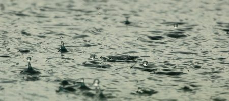 pluie eau