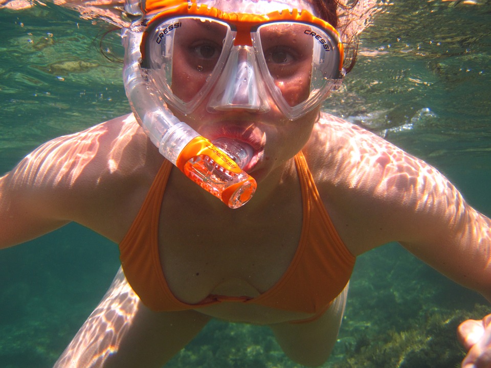 snorkeling