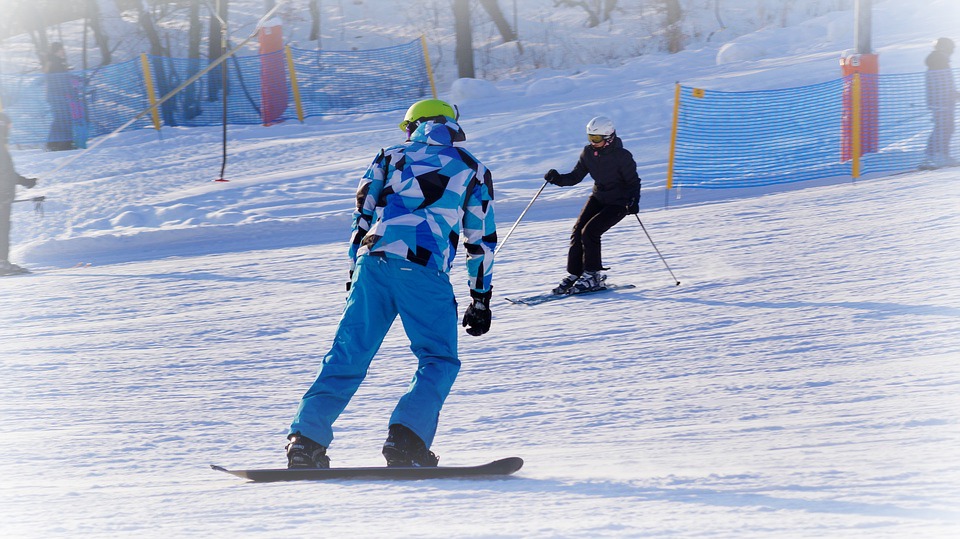 Un nouveau snowboard pour le début de l’hiver ?