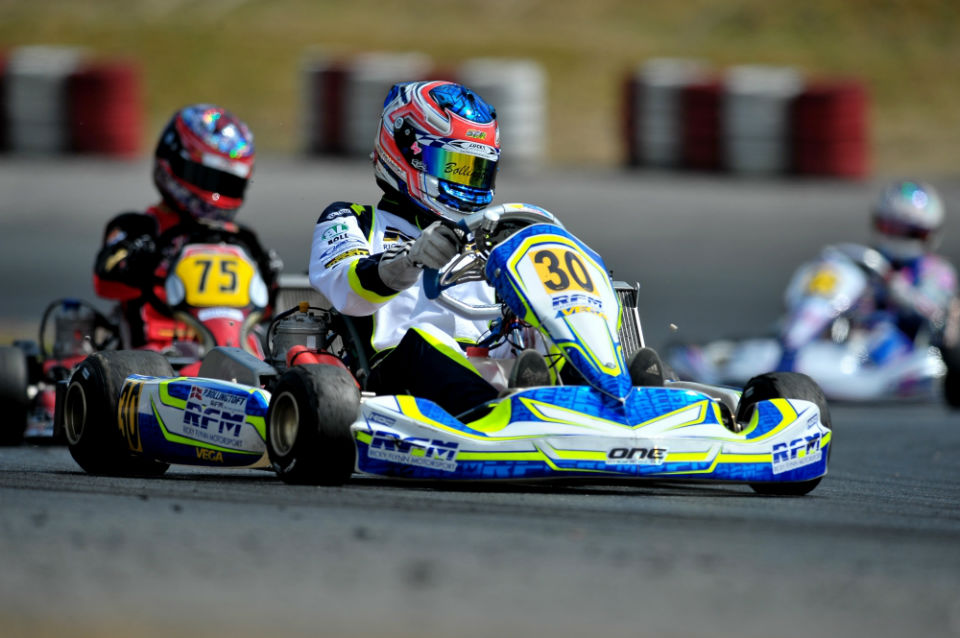 Tout savoir sur le karting