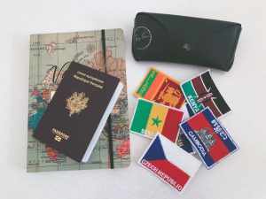 voyage backpacker