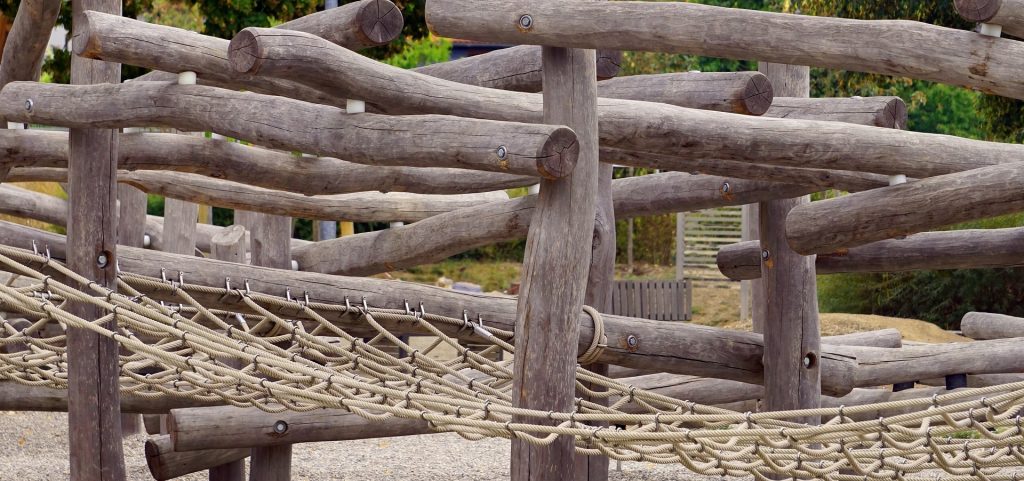 jeu en bois