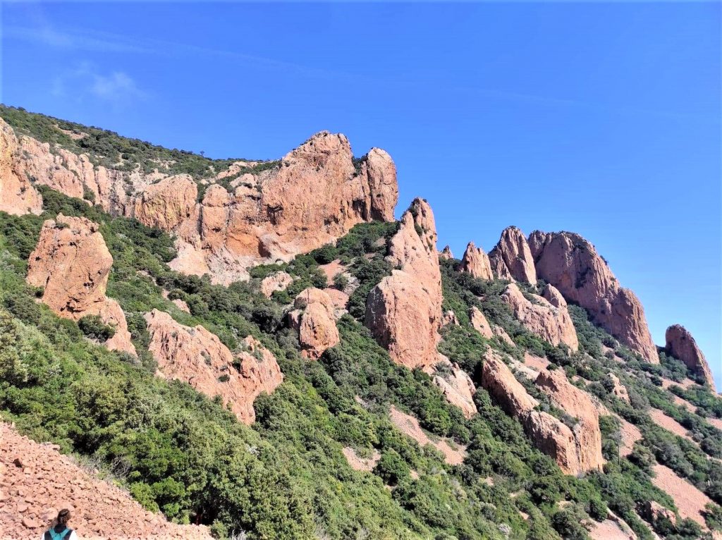 Massif de l'Esterel