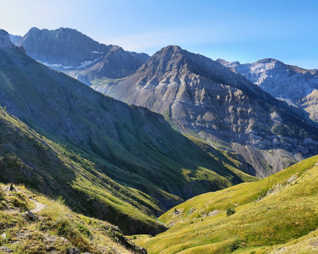 Montagnes des Pyrénées