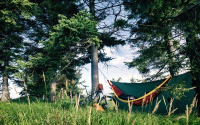 Dans quelle montagne allez-vous camper pour vos prochaines vacances ?