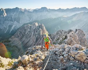 Via ferrata