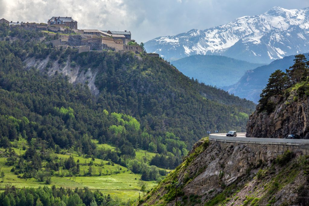 Montagne française