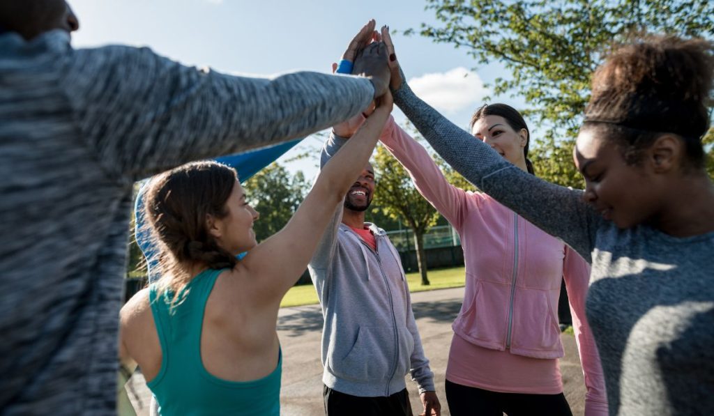 L'incentive sportif va renforcer la cohésion de vos employés !