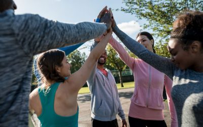 Incentive sportif : dynamiser la cohésion au sein d’une entreprise