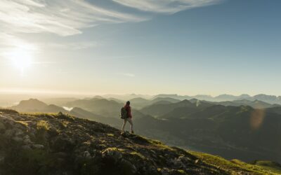 Voyager pour apprendre à mieux se connaître et s’accepter