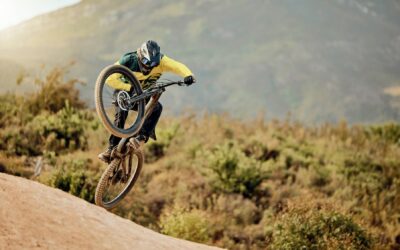 Le Red Bull Hardline : La compétition de VTT la plus extrême du Royaume-Uni