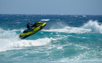 Les championnats du monde de jet-ski freestyle : Des figures incroyables sur l’eau