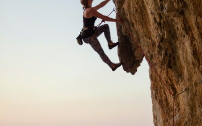 Les championnats du monde d’escalade : Défi physique et concentration mentale