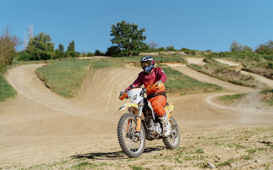 Les championnats du monde de motocross : Viking, conquérant de l’impossible