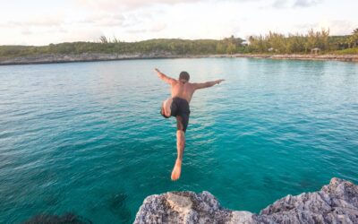 Le Red Bull Cliff Diving : La compétition de plongeon extrême