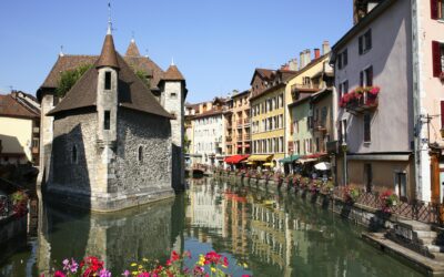 Top 5 des activités à faire en famille à Annecy