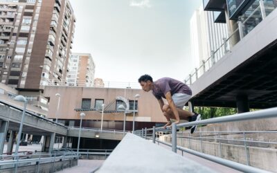 Les compétitions du Parkour : De la rue à la scène internationale