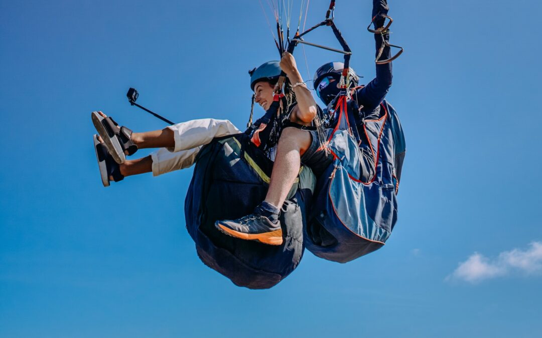 Les championnats du monde de parachutisme : Les compétitions les plus risquées