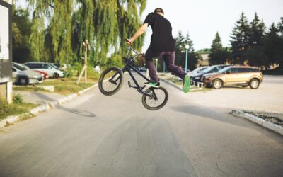 FISE World Series : Les rendez-vous incontournables du BMX freestyle