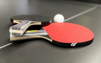 Les tendances actuelles en matière de revêtements de raquette de ping-pong