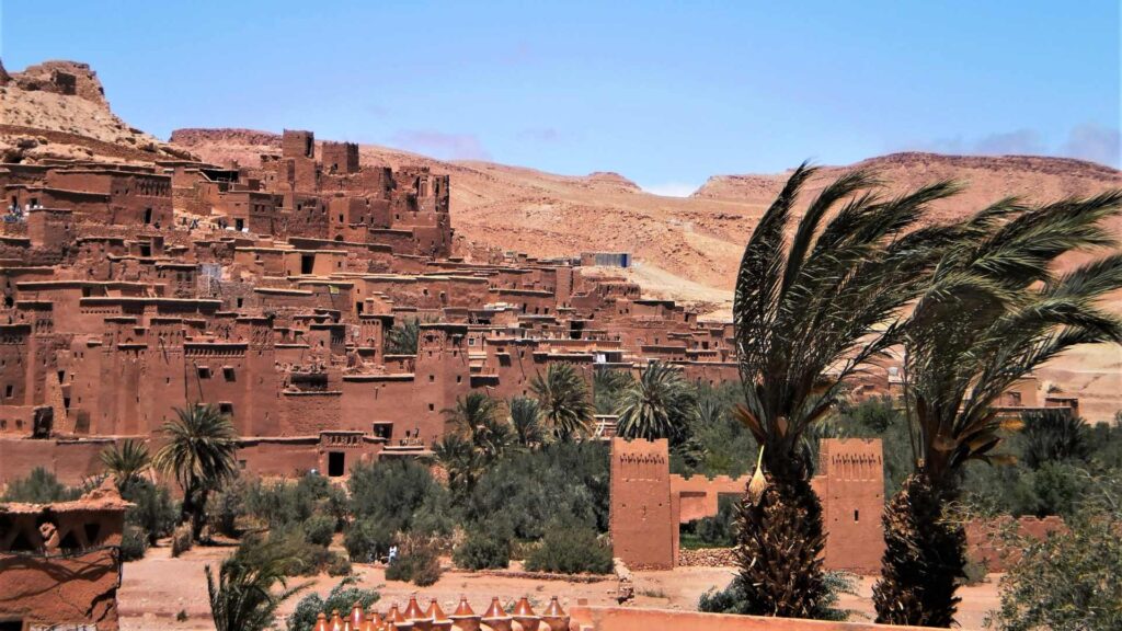Aït-ben-Haddou