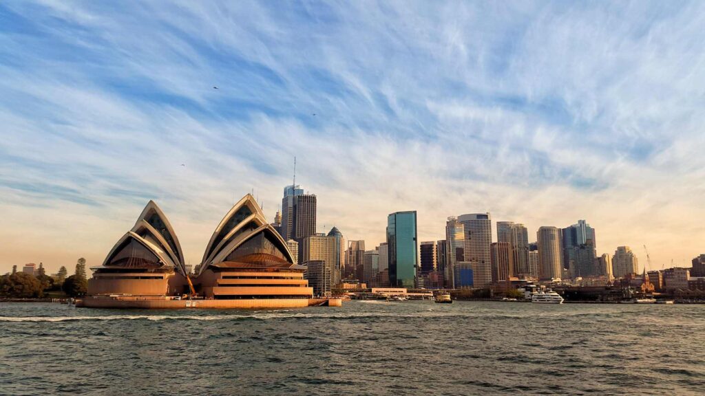 australie