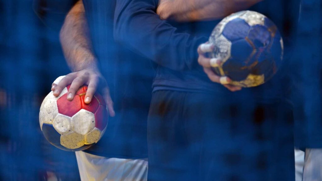 ballon de handball