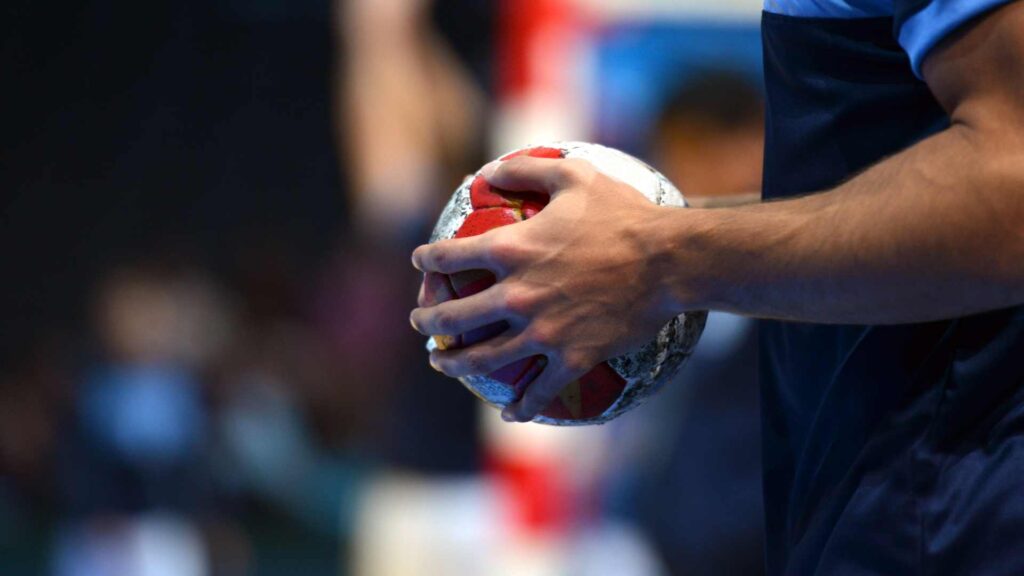 Ballon de handball 