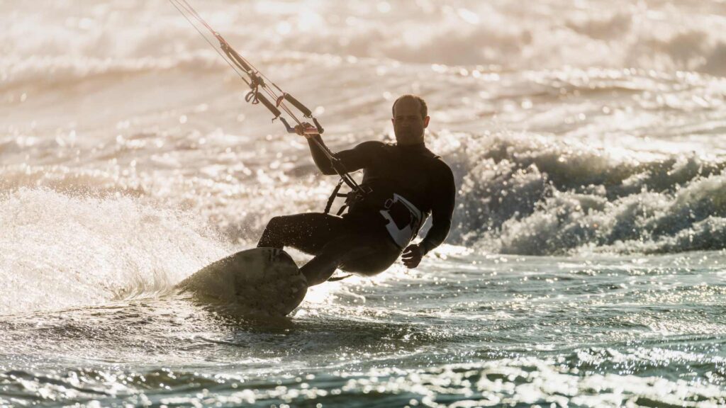 kitesurf