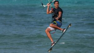 kitesurf