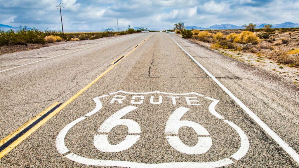route 66