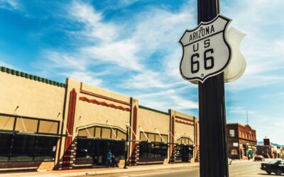 Road trip sur la Route 66 : une aventure américaine emblématique