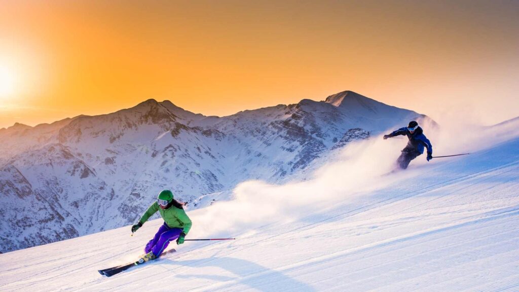 ski