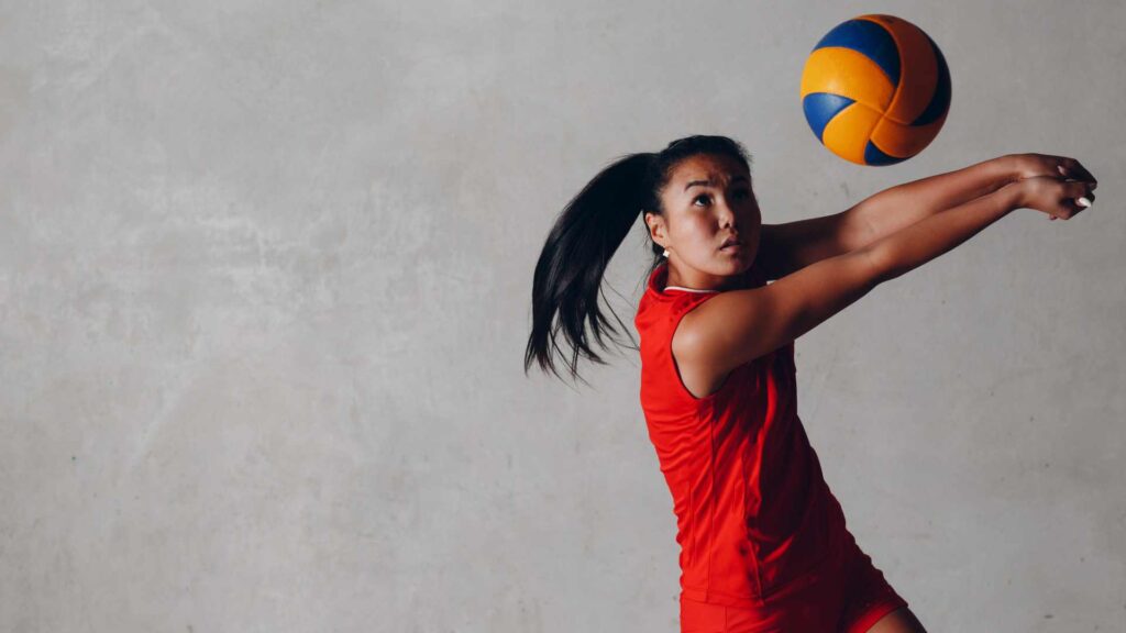 volley ball