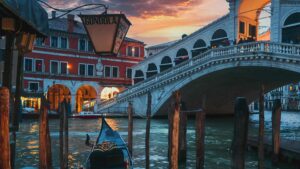 Gondole Italie