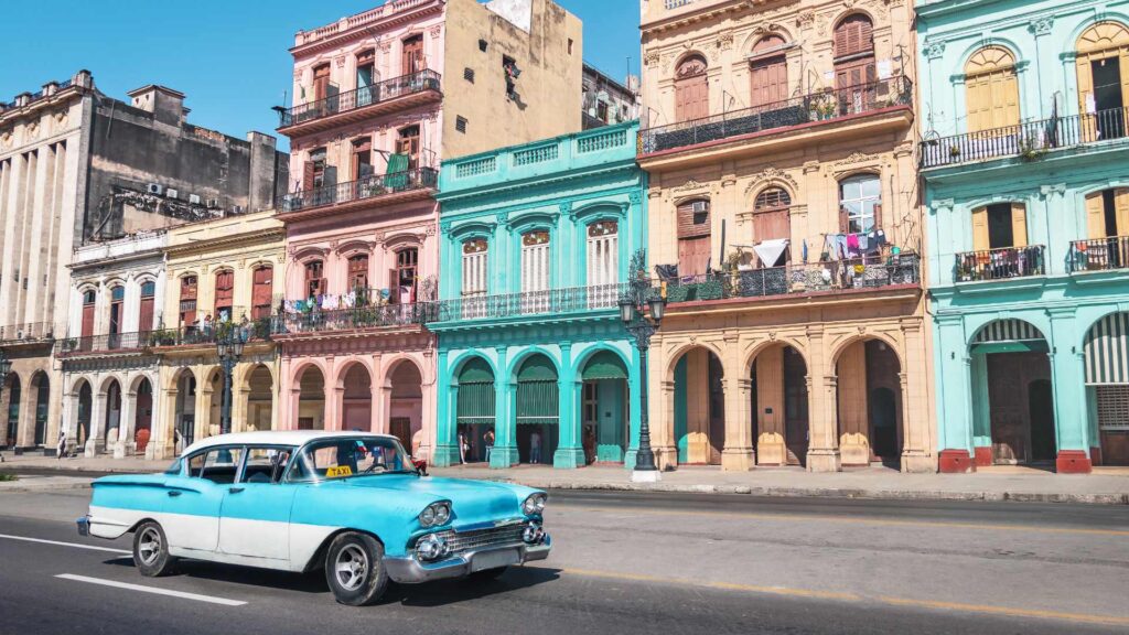 cuba