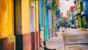 cuba