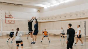 volley ball