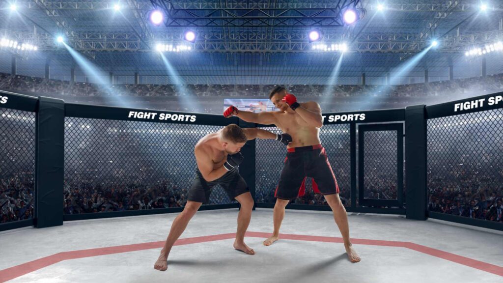 mma