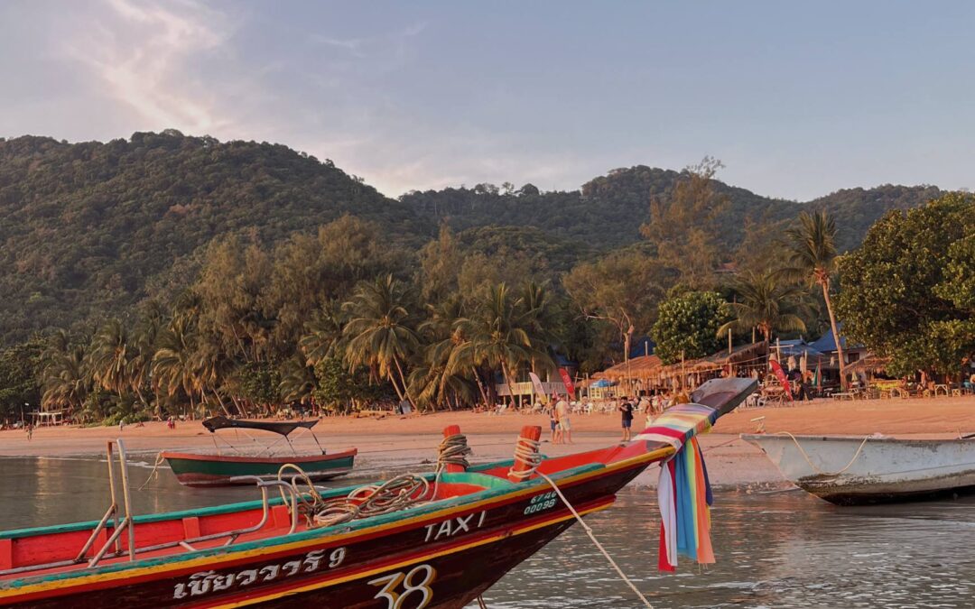 La Thaïlande hors des sentiers battus : plages, temples et cuisine