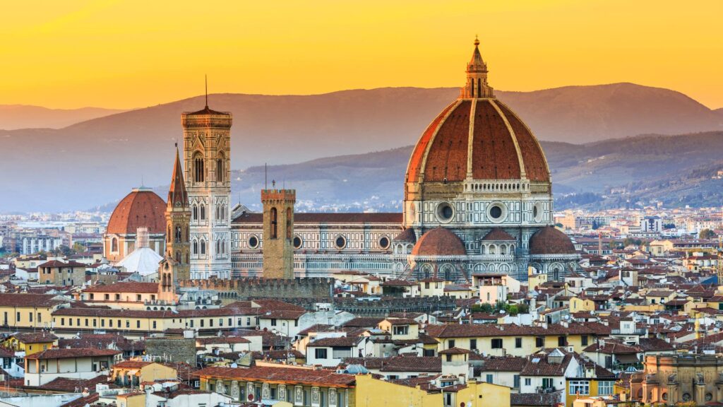 Florence en Toscane