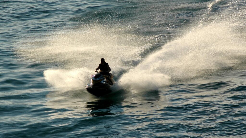 jetski cannes technologie