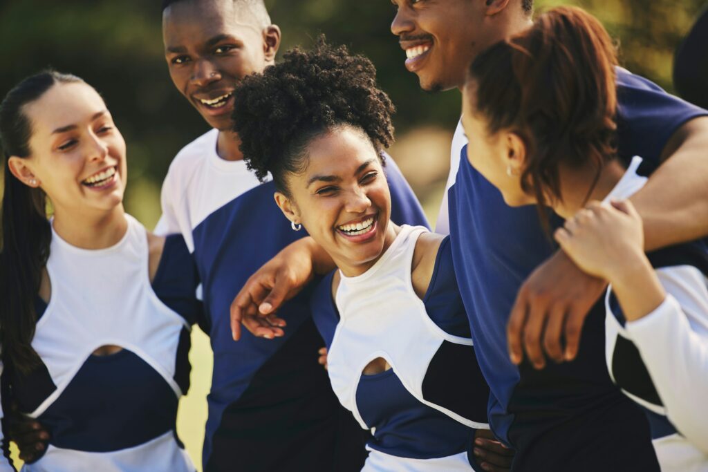 communication sportive evenement