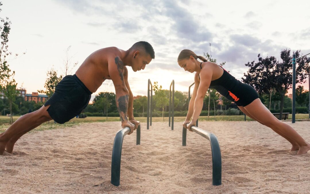 S&rsquo;entraîner en plein air : programme de fitness sans équipement