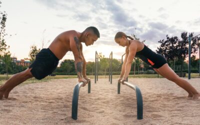 S&rsquo;entraîner en plein air : programme de fitness sans équipement