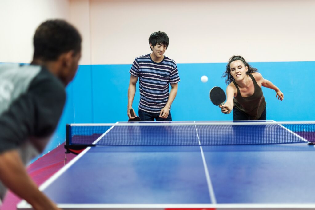 revetement gewo tennis de table