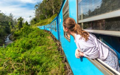 Voyager sans avion : itinéraires écoresponsables en Europe